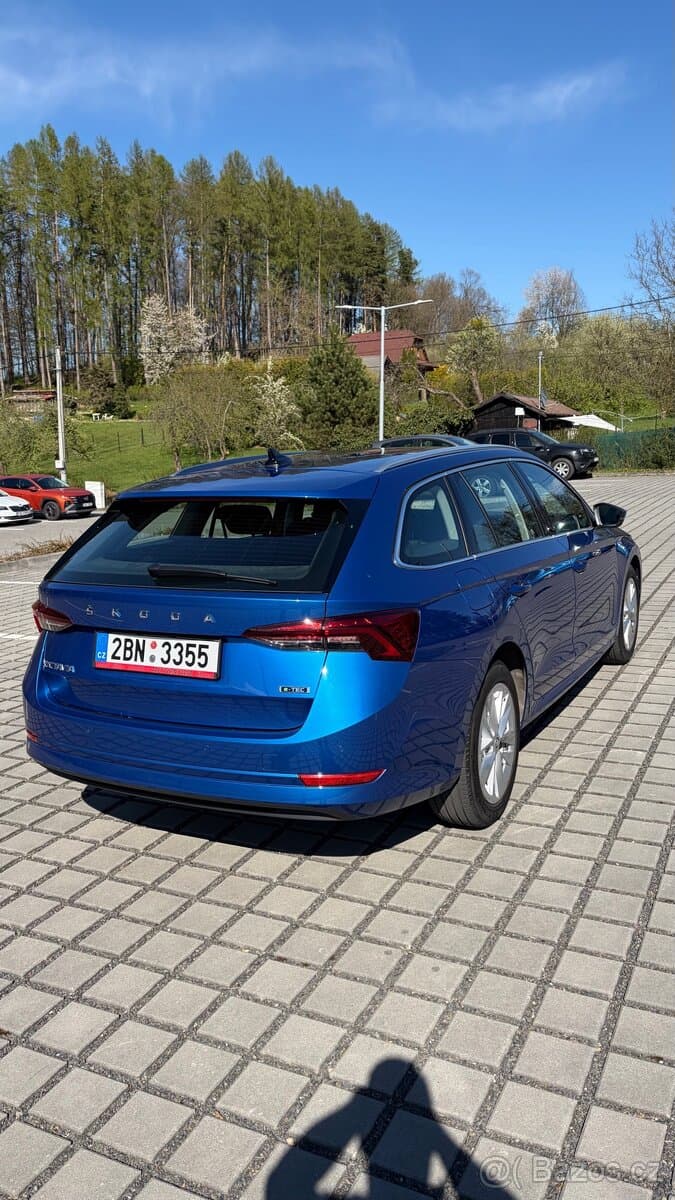 2021 Škoda OCTAVIA - 4