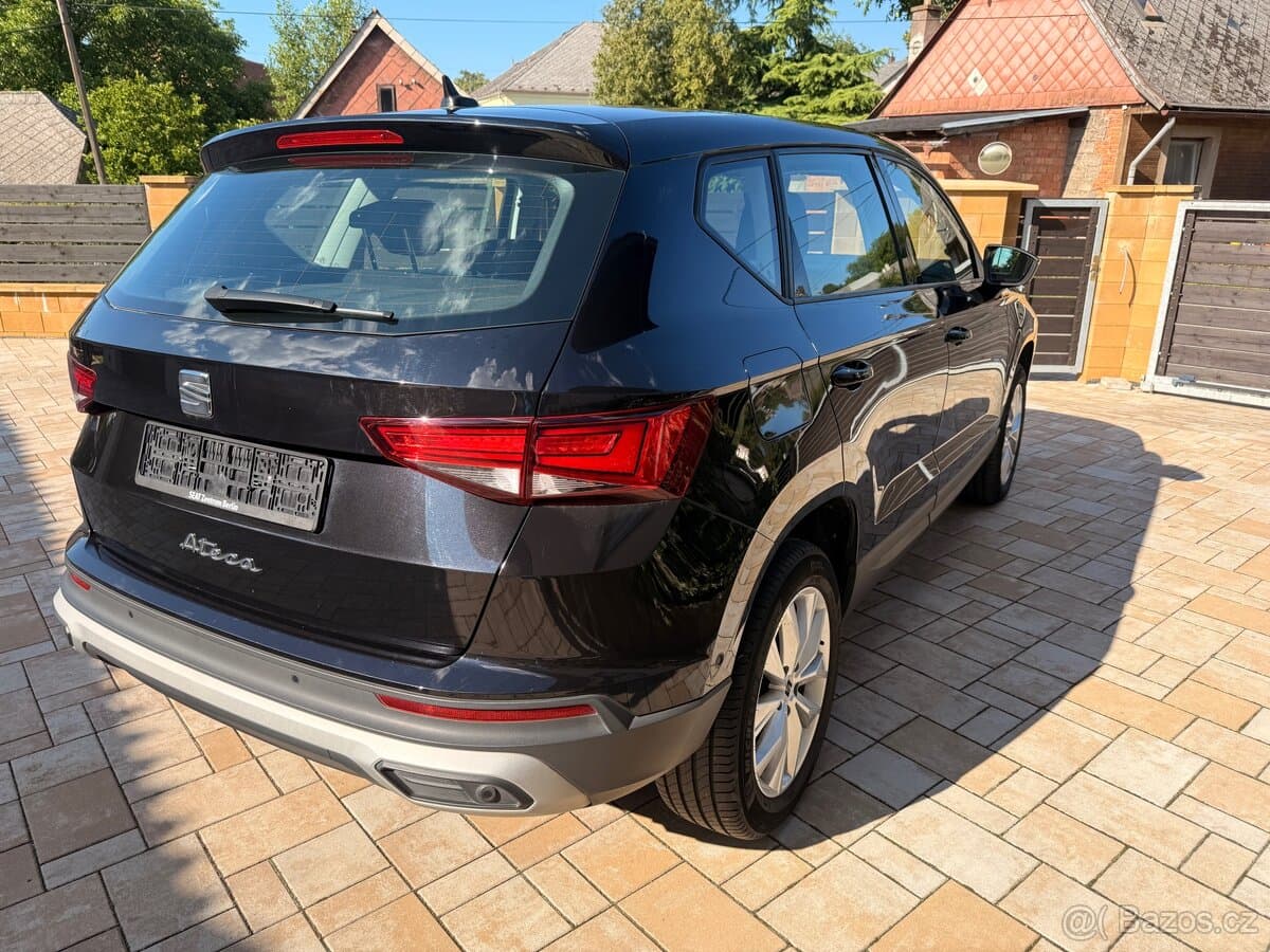 2022 Seat ATECA - 4