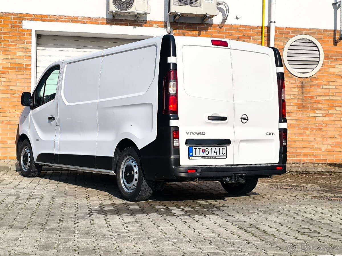 2017 Opel VIVARO - 4