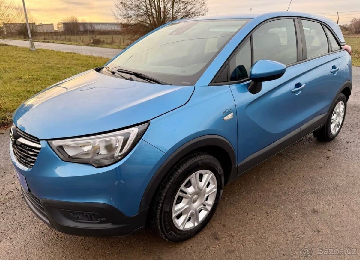 2020 Opel CROSSLAND - 4