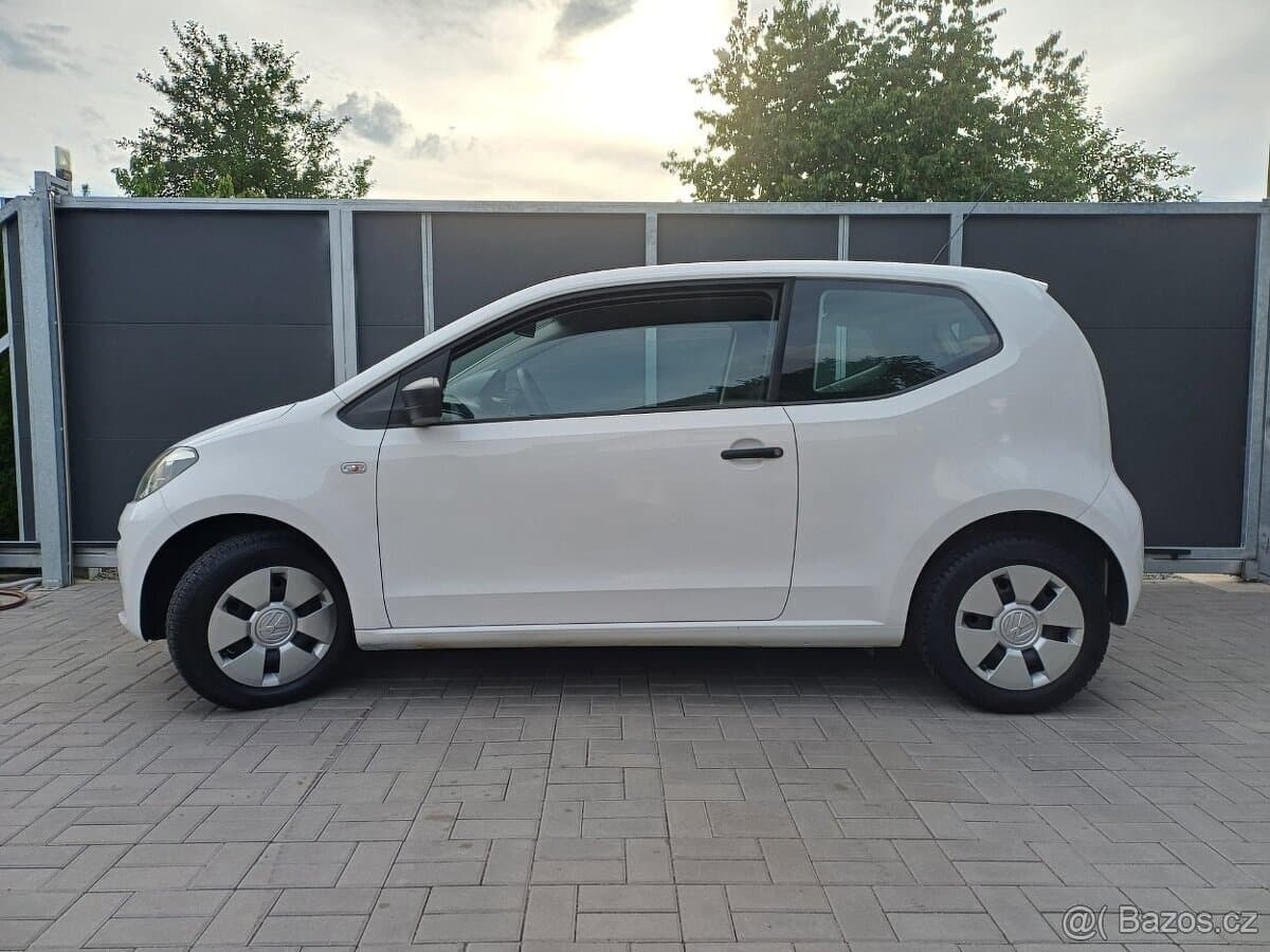 2012 Volkswagen UP! - 4