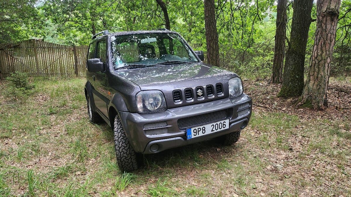 2011 Suzuki JIMNY - 4