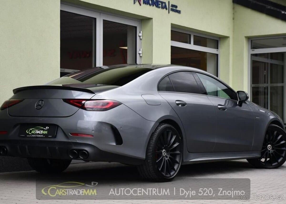 2018 Mercedes-Benz CL-CLASS - 4