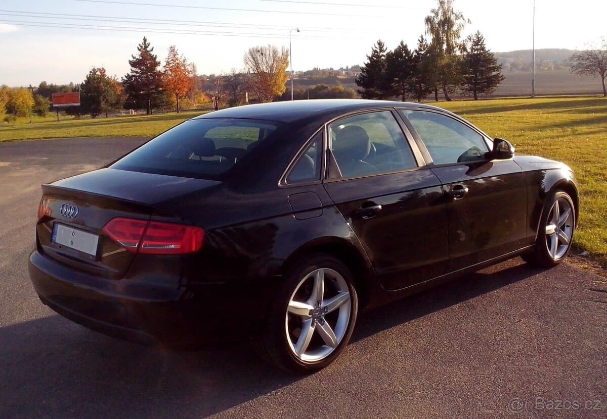 2008 Audi A4 - 4
