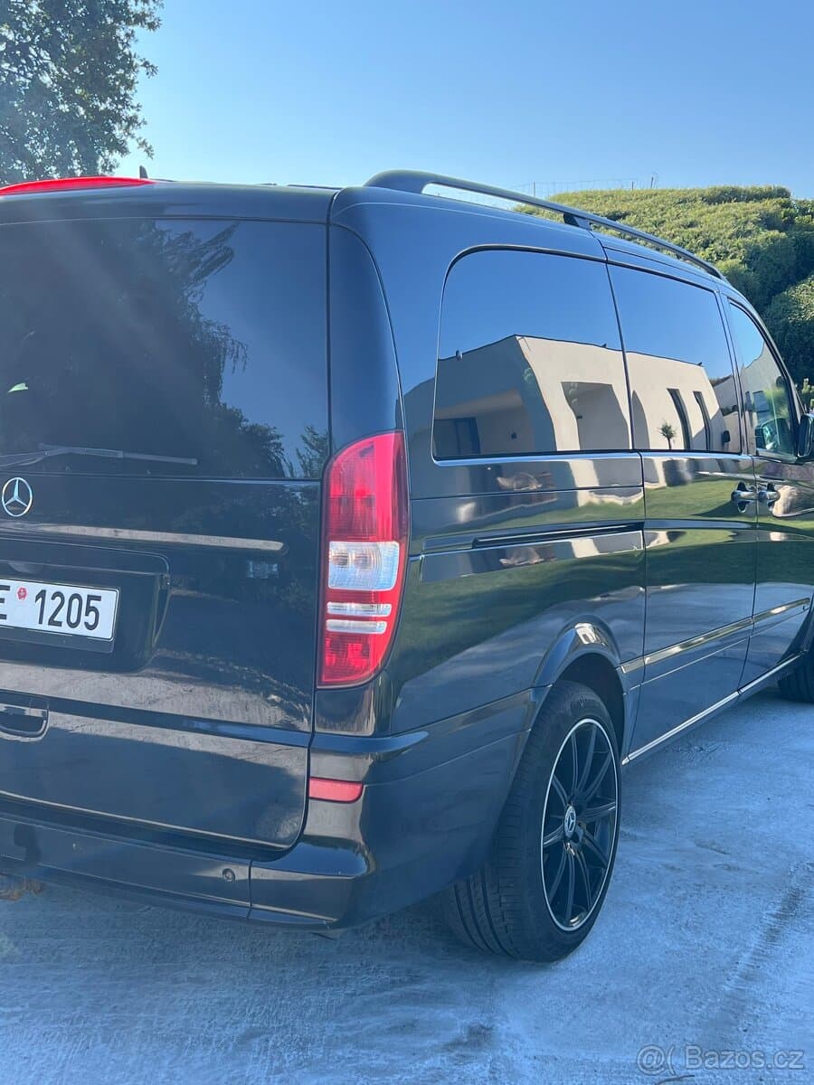 2013 Mercedes-Benz VIANO - 4