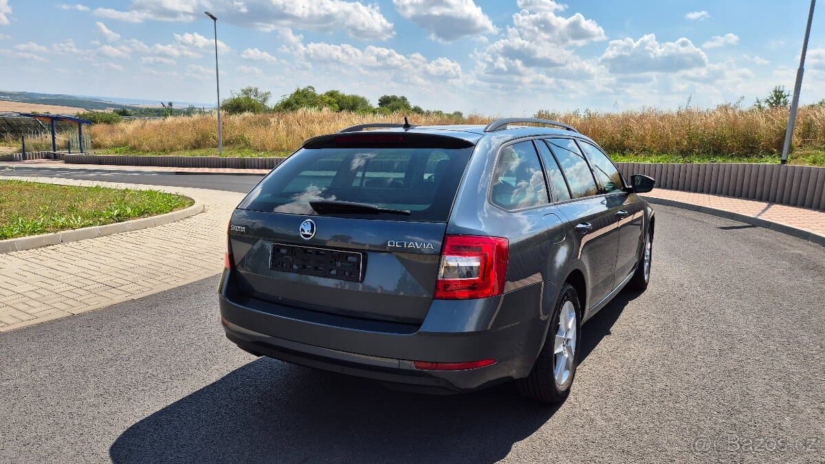 2017 Škoda OCTAVIA - 4