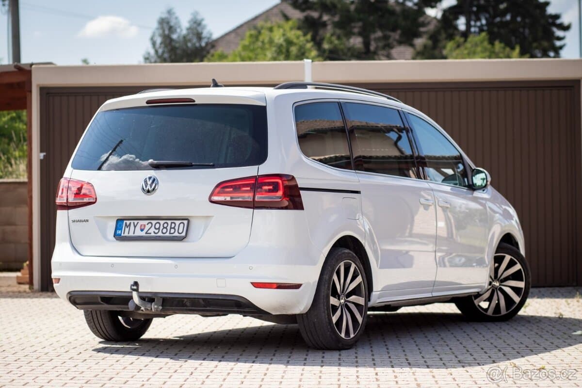 2018 Volkswagen SHARAN - 4