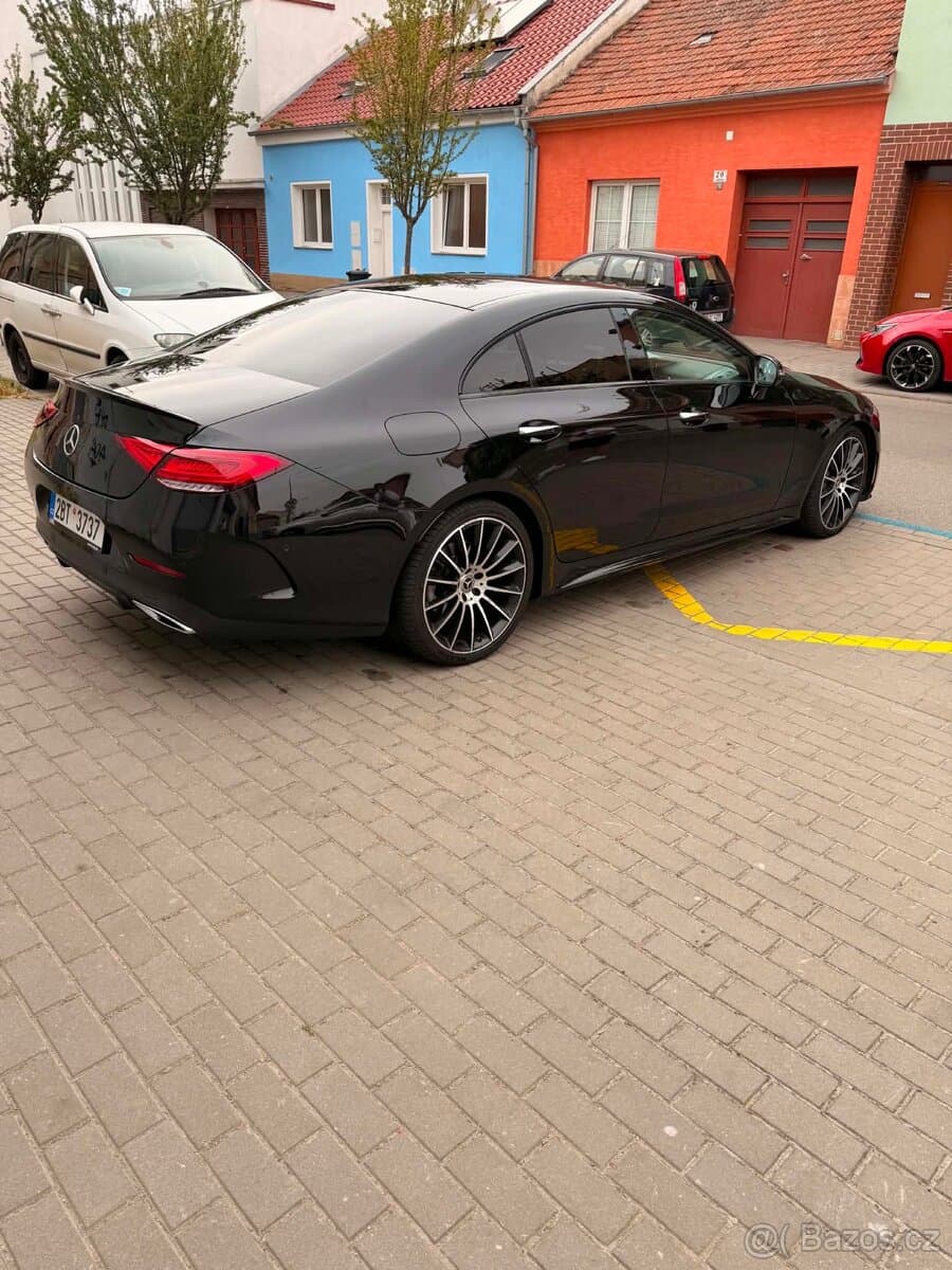 2019 Mercedes-Benz CL-CLASS - 4