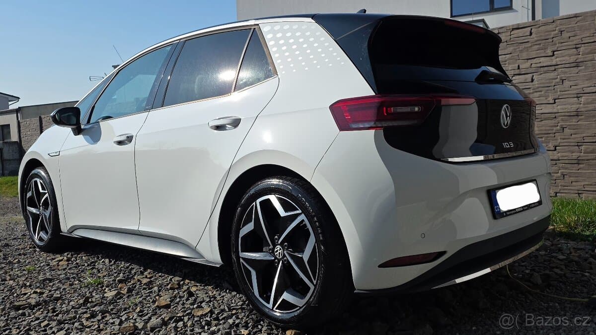 2021 Volkswagen ID.3 - 4