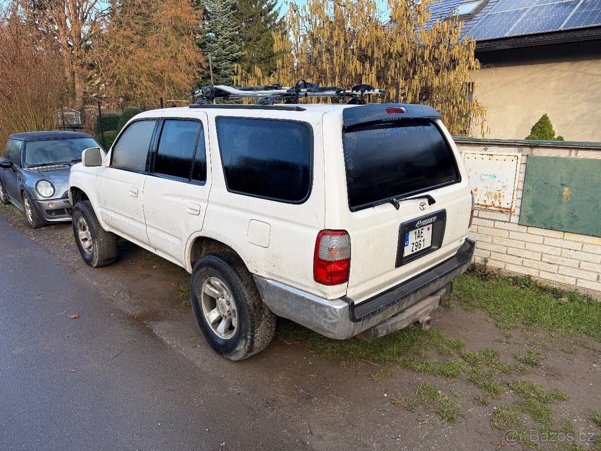 1998 Toyota 4RUNNER - 4