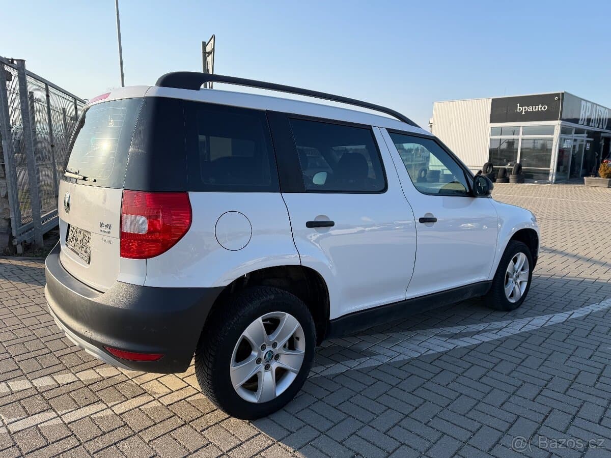 2012 Škoda YETI - 4