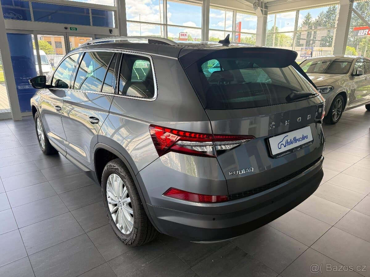 2022 Škoda KODIAQ - 4