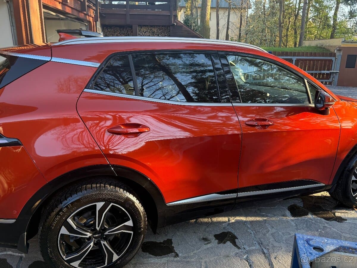 Kia SPORTAGE - 4