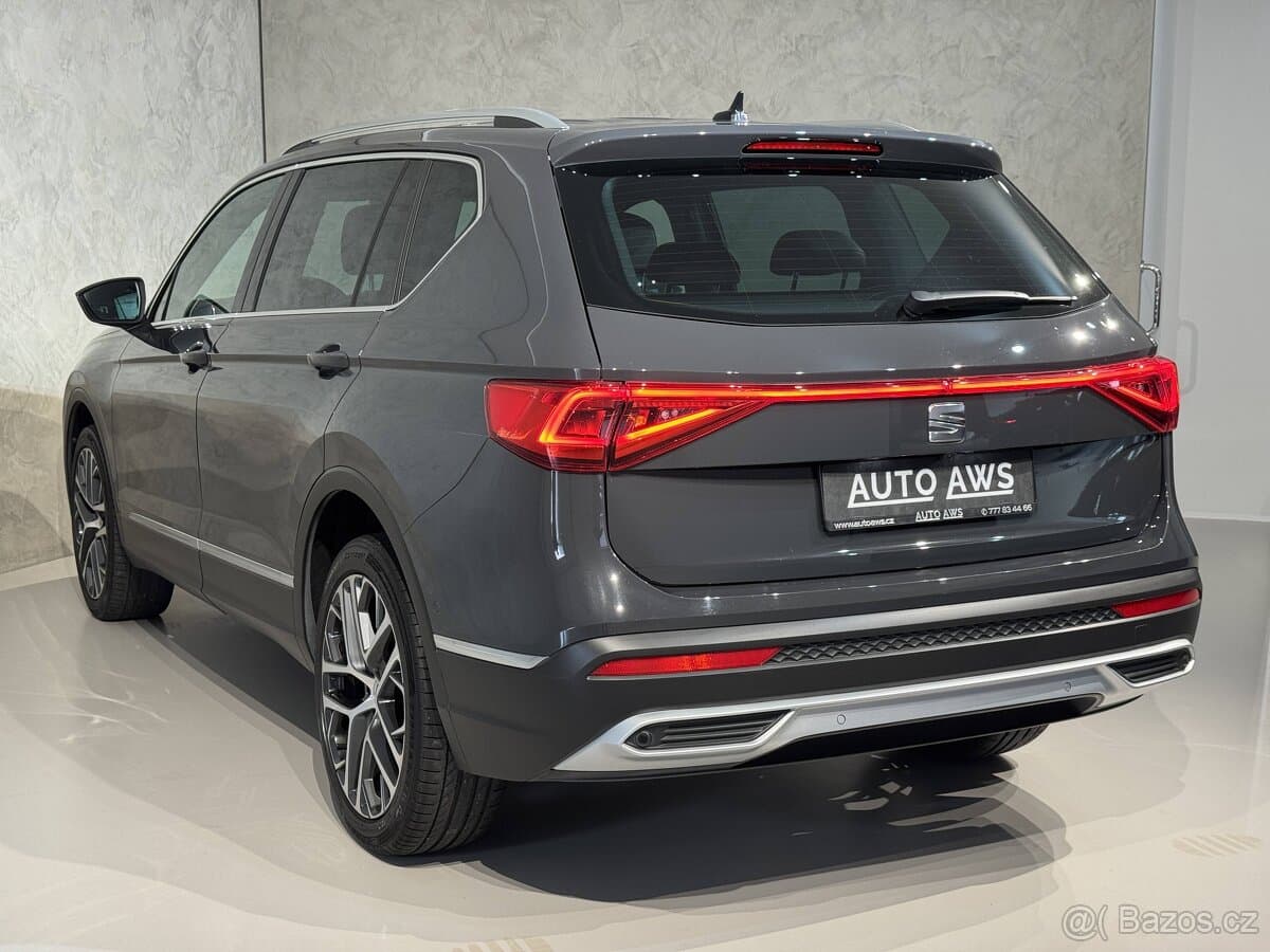 2022 Seat TARRACO - 4