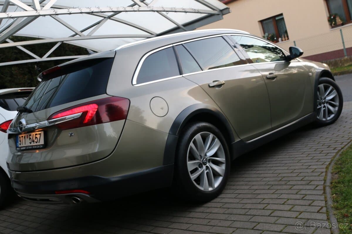 2014 Opel INSIGNIA - 4