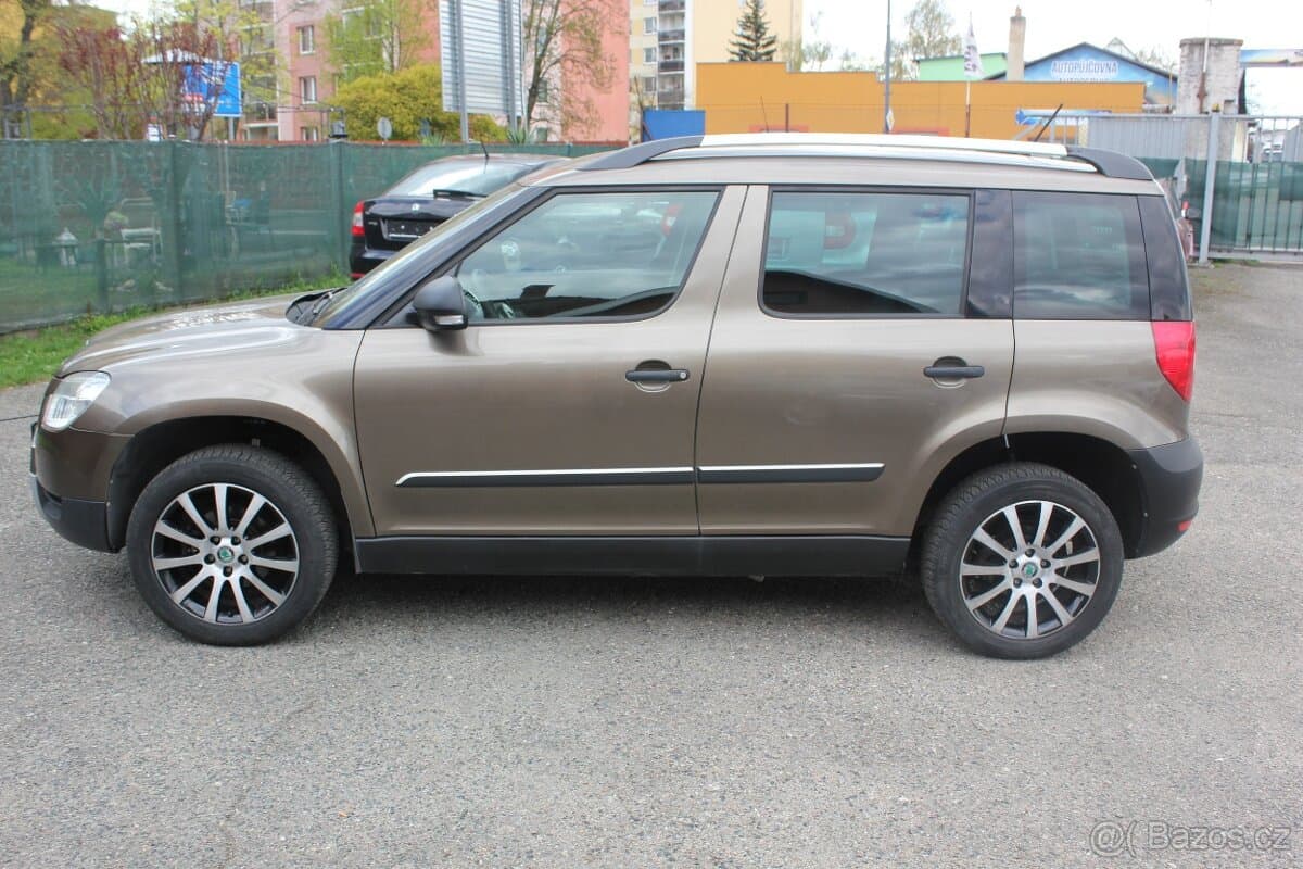 2012 Škoda YETI - 4
