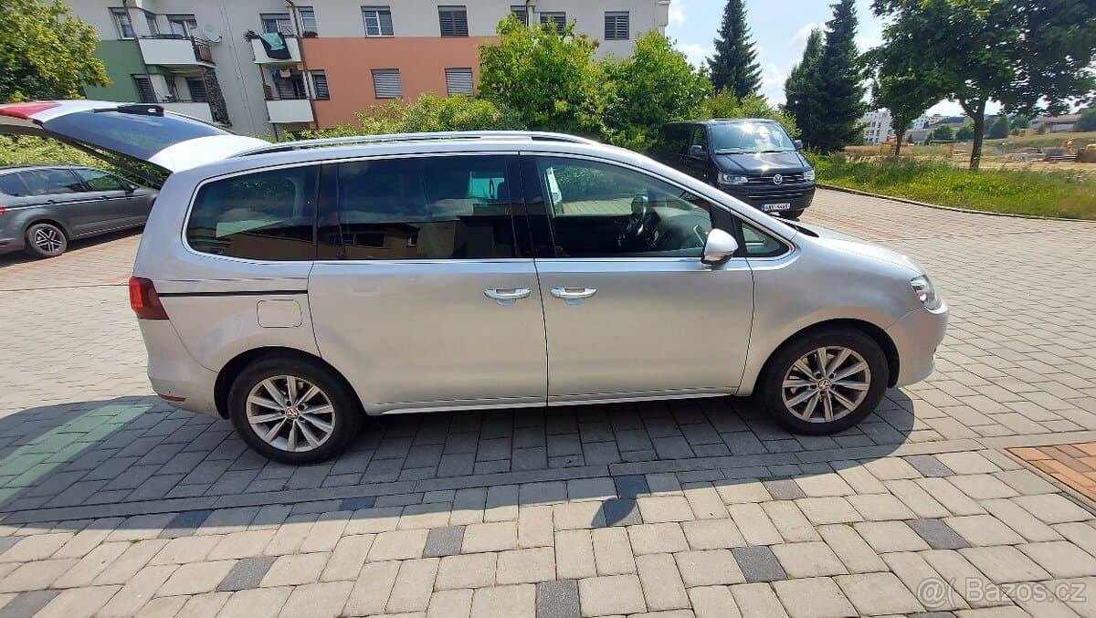 2017 Volkswagen SHARAN - 4