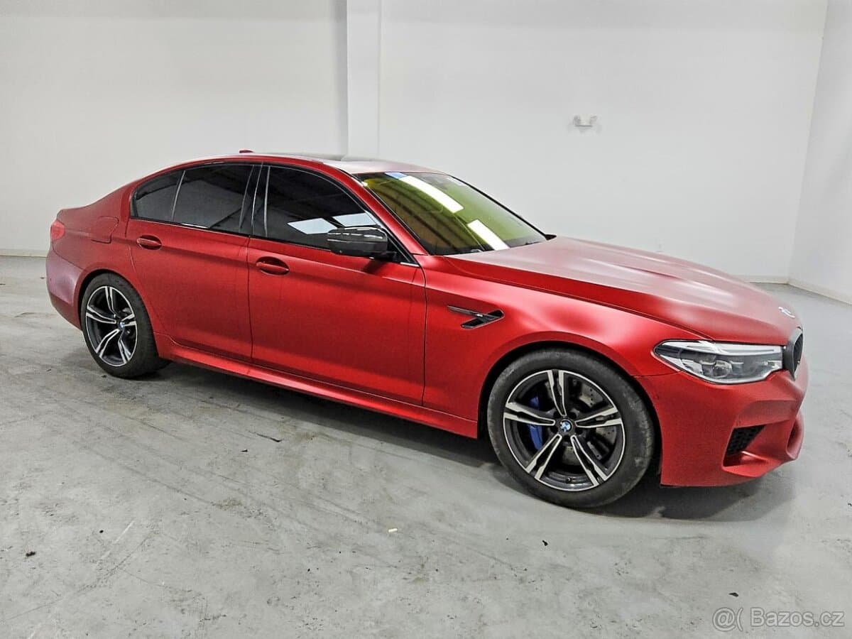 2020 BMW M5 - 4