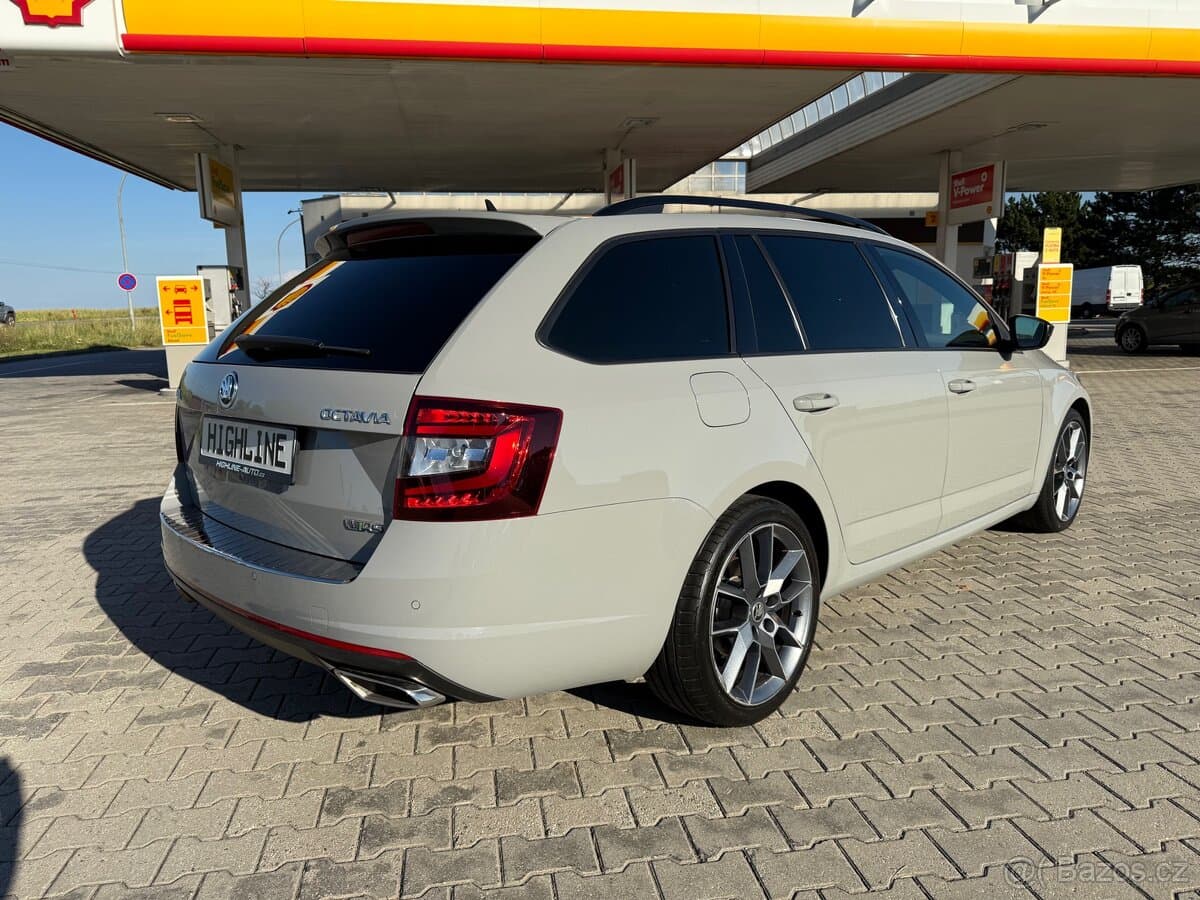 2019 Škoda OCTAVIA - 4