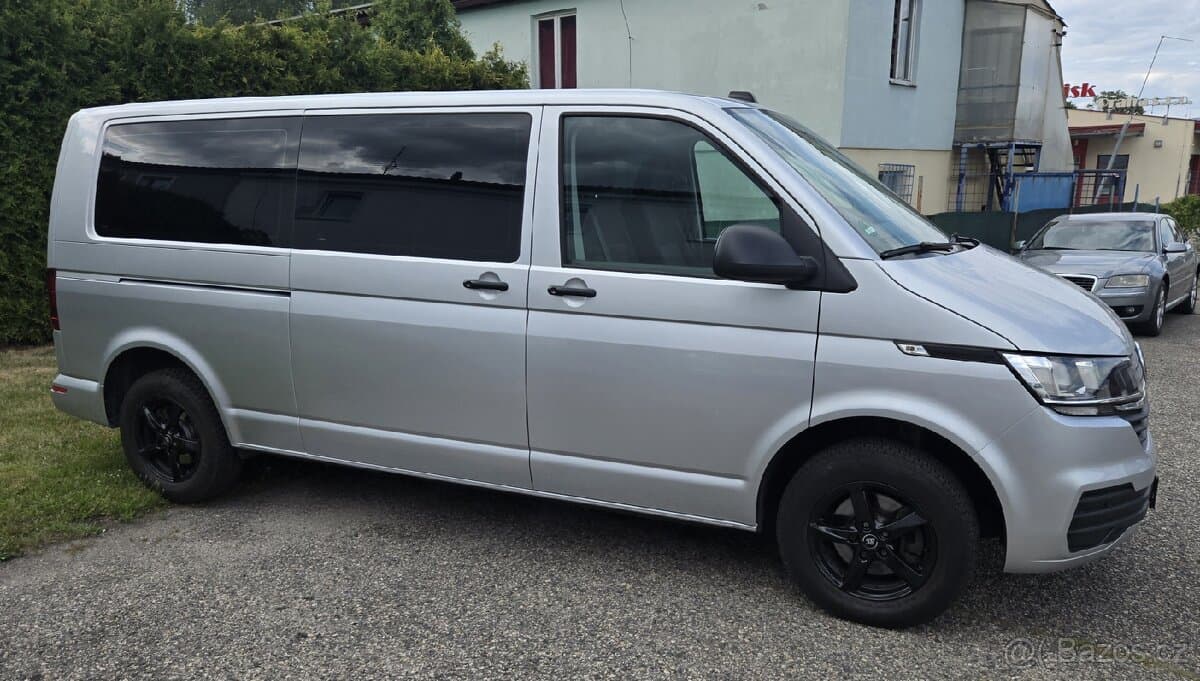 2020 Volkswagen TRANSPORTER - 4