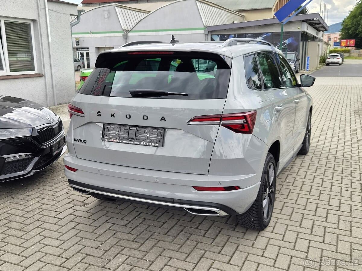 2022 Škoda KAROQ - 4