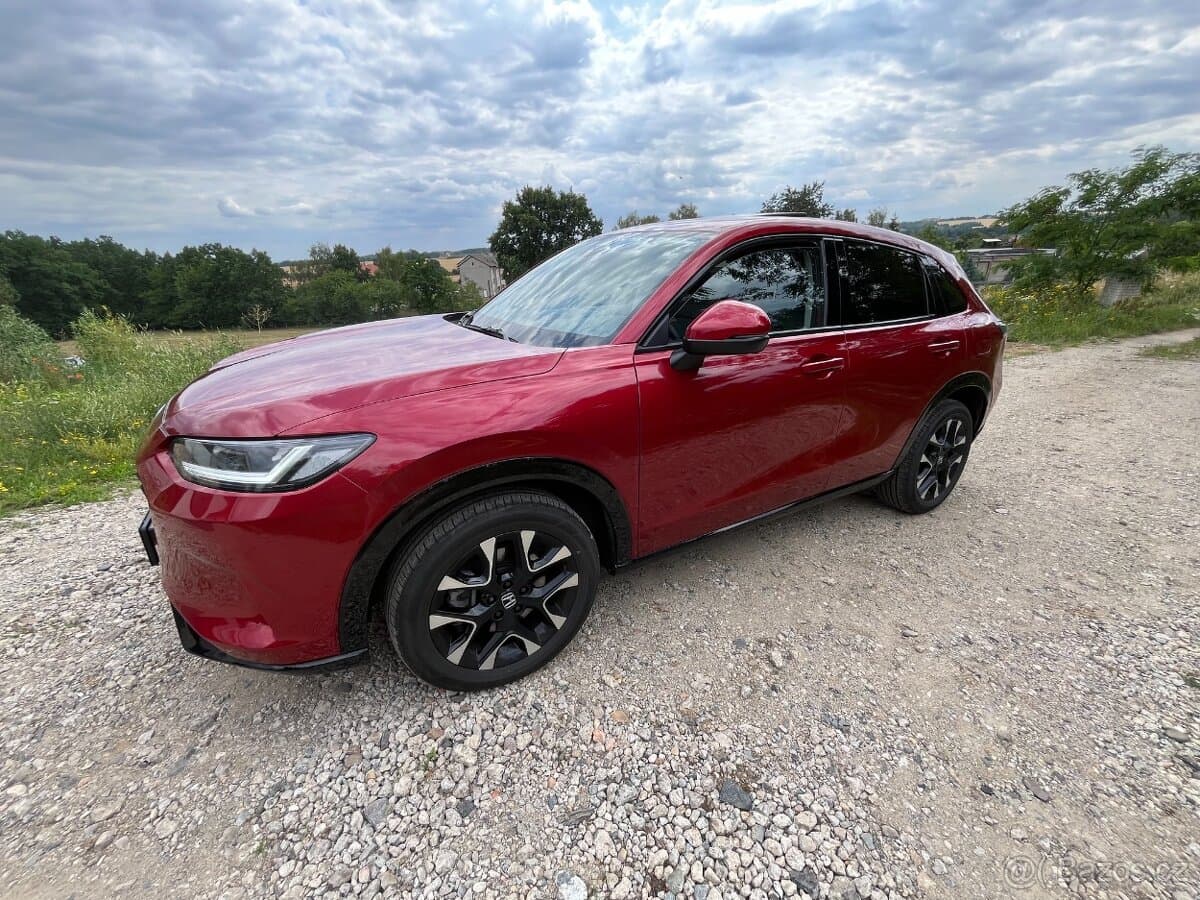 2024 Honda ZR-V - 4