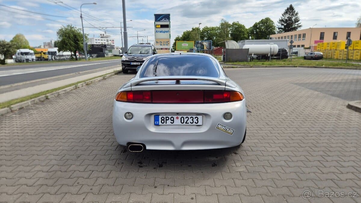 1999 Mitsubishi ECLIPSE - 4