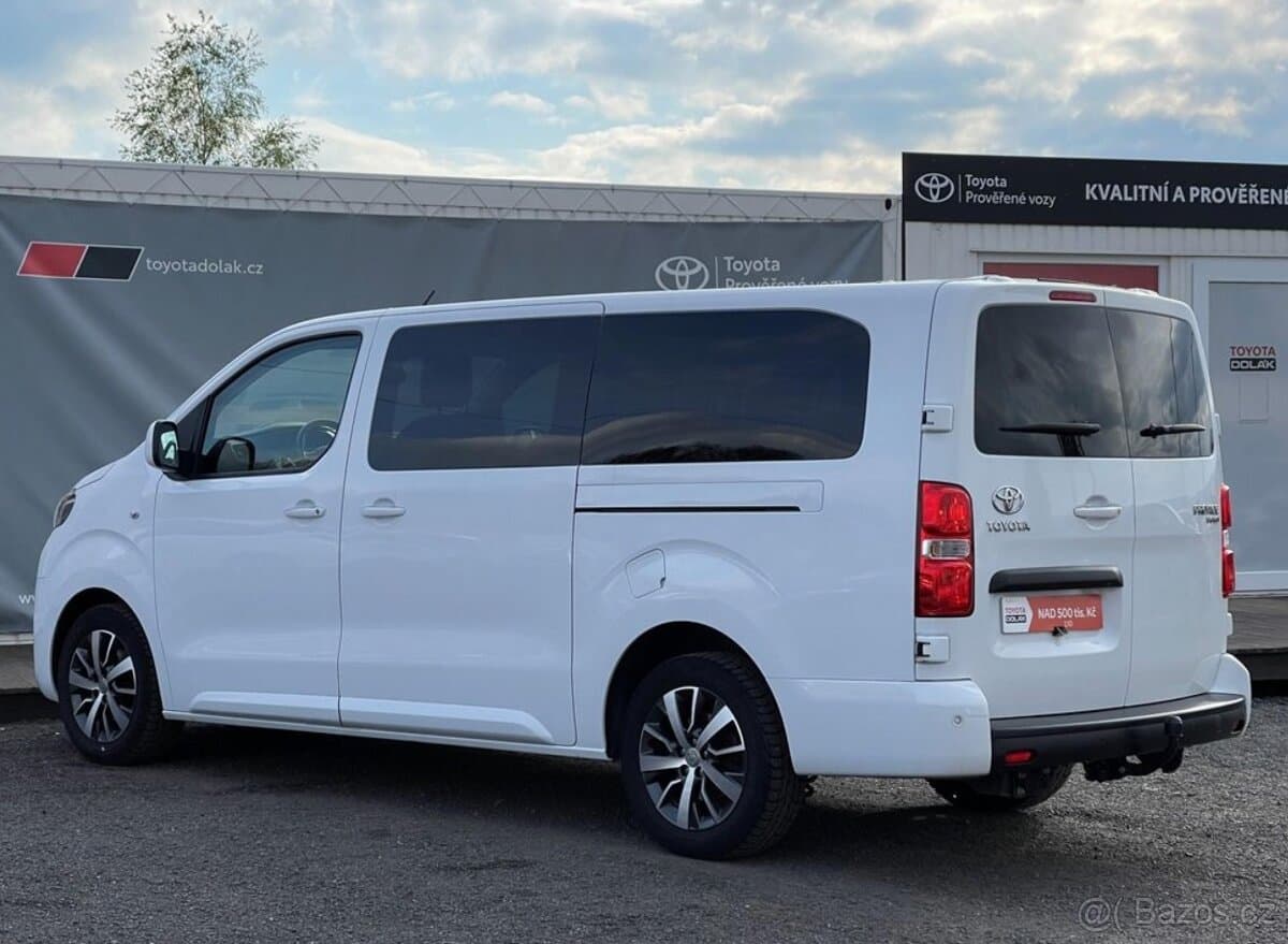 2020 Toyota PROACE - 4