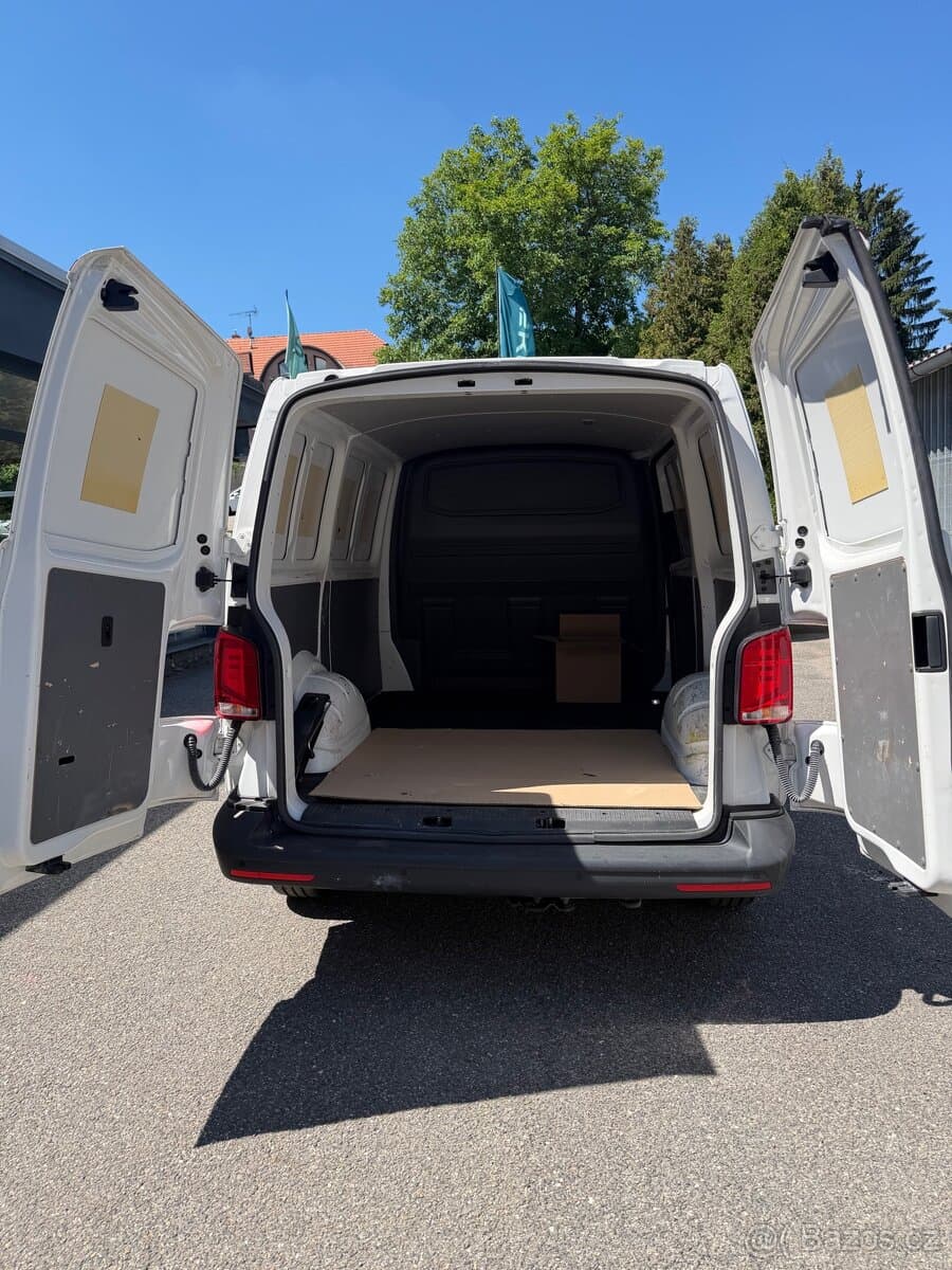2024 Volkswagen TRANSPORTER - 4