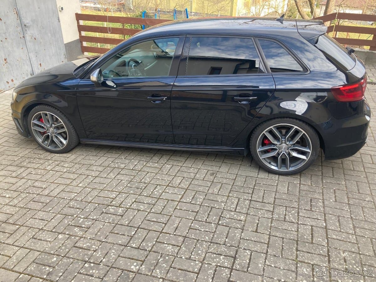 2014 Audi S3 - 4