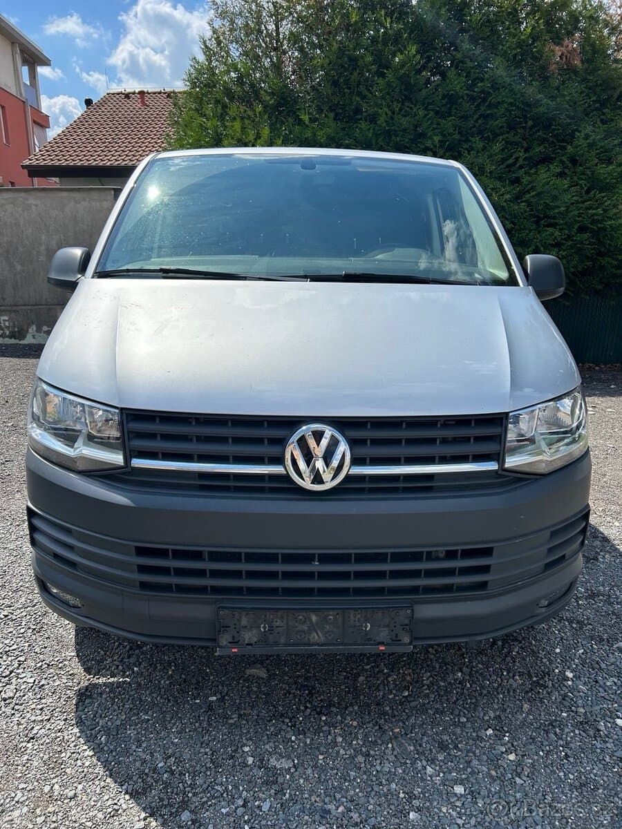 2019 Volkswagen TRANSPORTER - 4