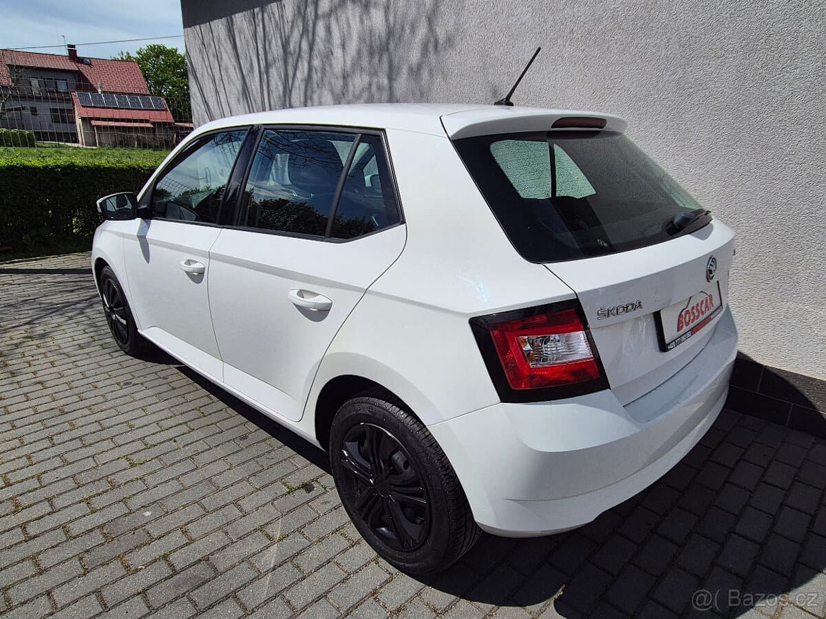 2015 Škoda FABIA - 4