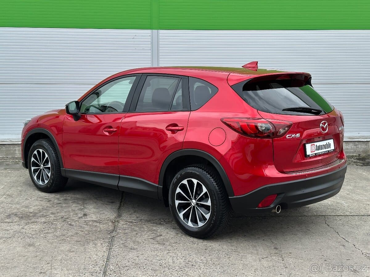 2015 Mazda CX-5 - 4