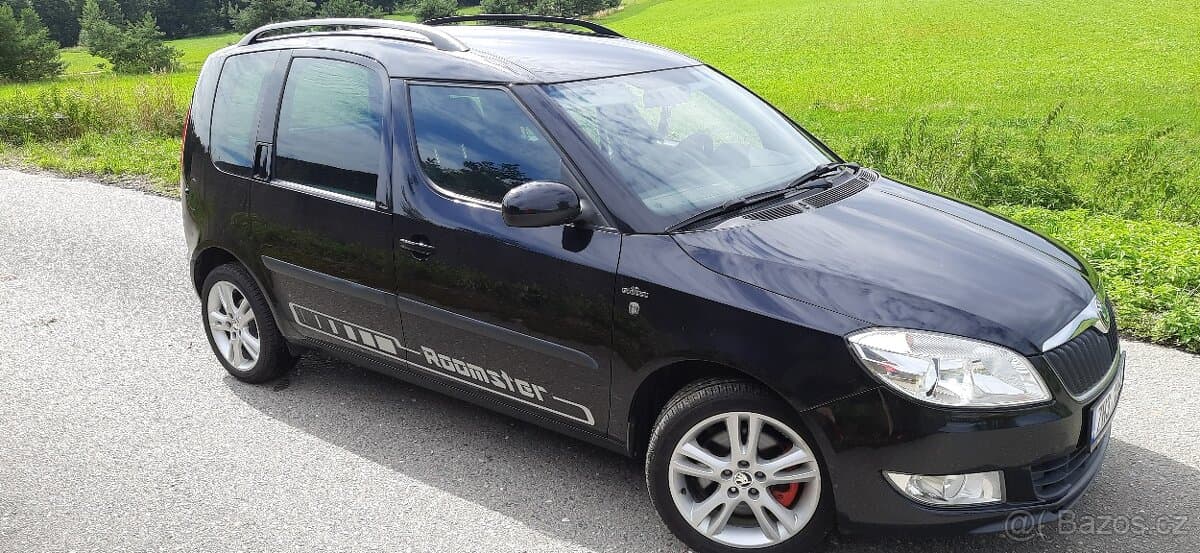 2011 Škoda ROOMSTER - 4