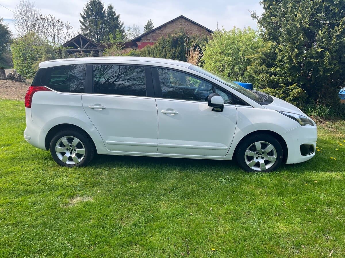 2016 Peugeot 5008 - 4