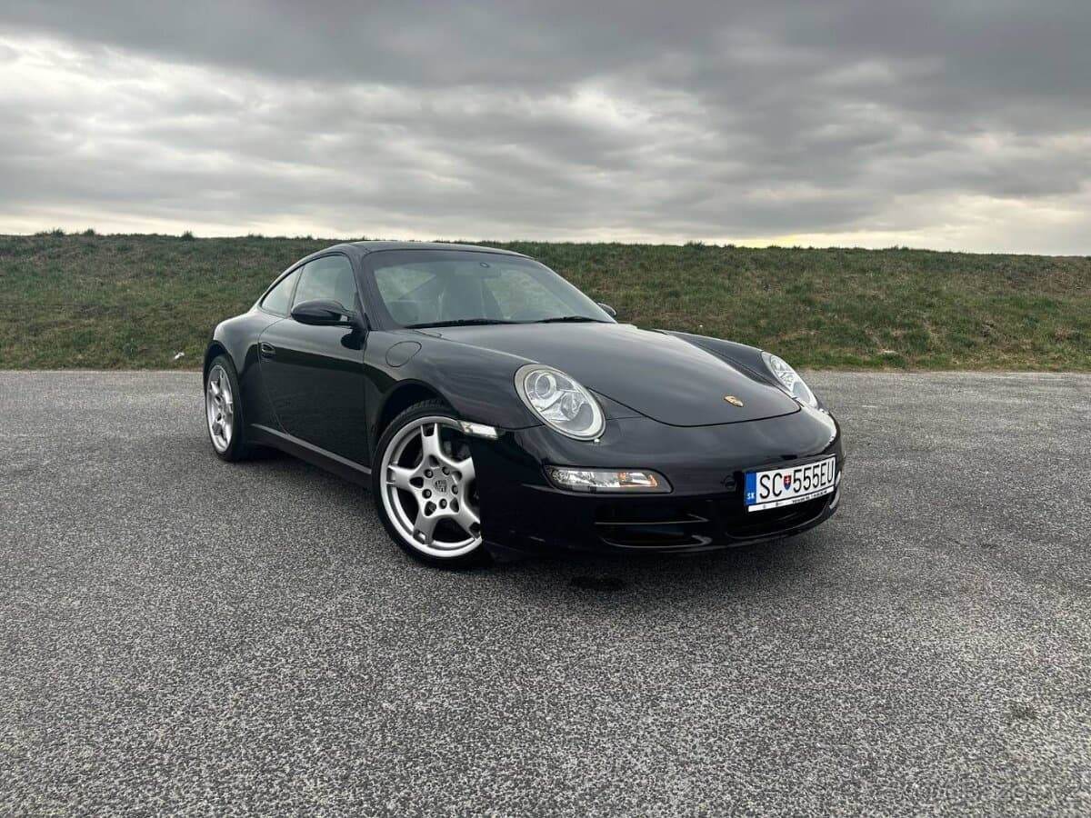 2008 Porsche 911 - 4