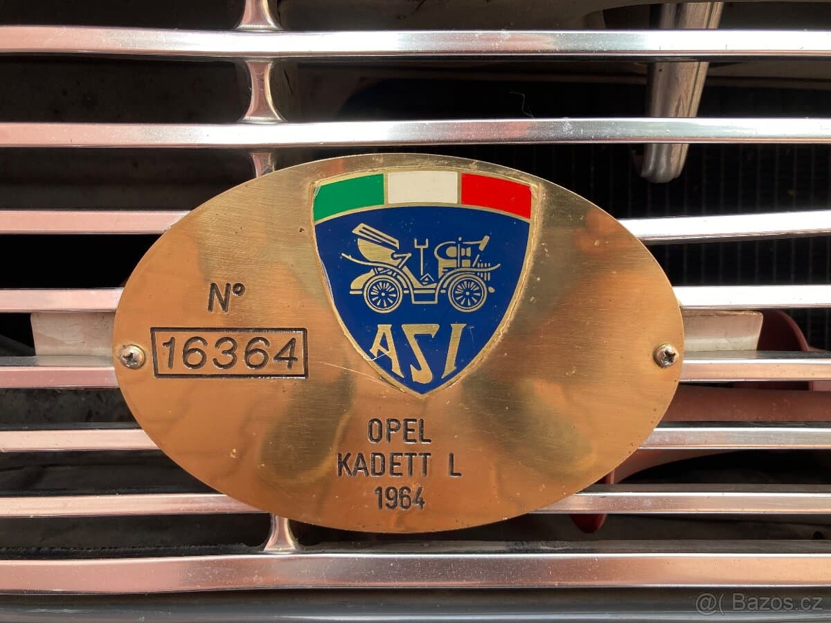 1964 Opel KADETT - 4