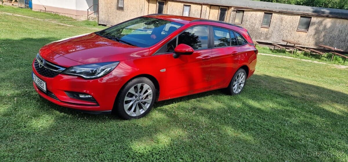 2019 Opel ASTRA - 4