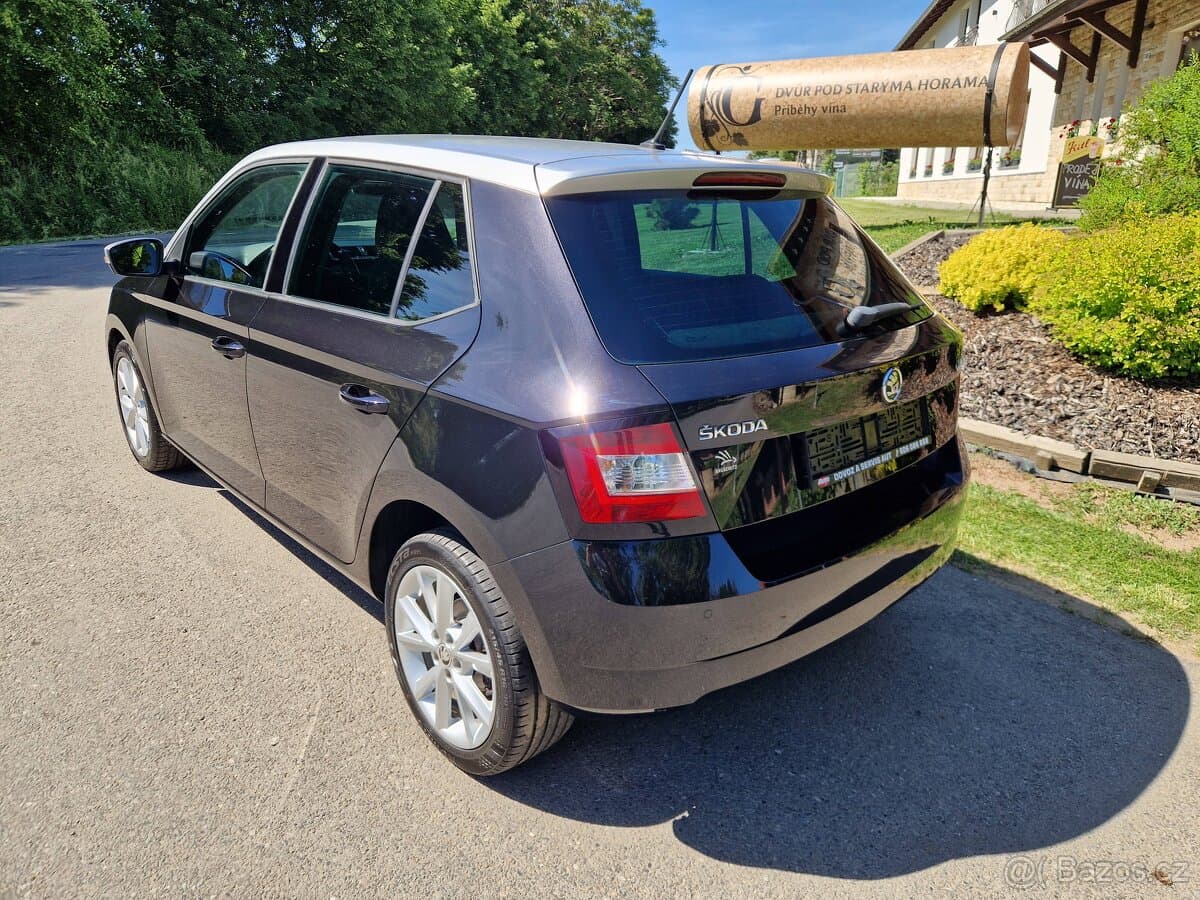 2014 Škoda FABIA - 4