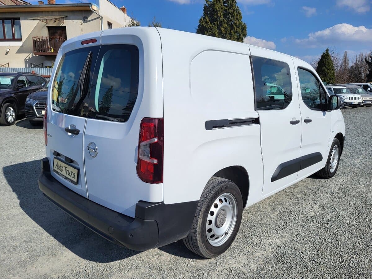 2024 Opel COMBO - 4