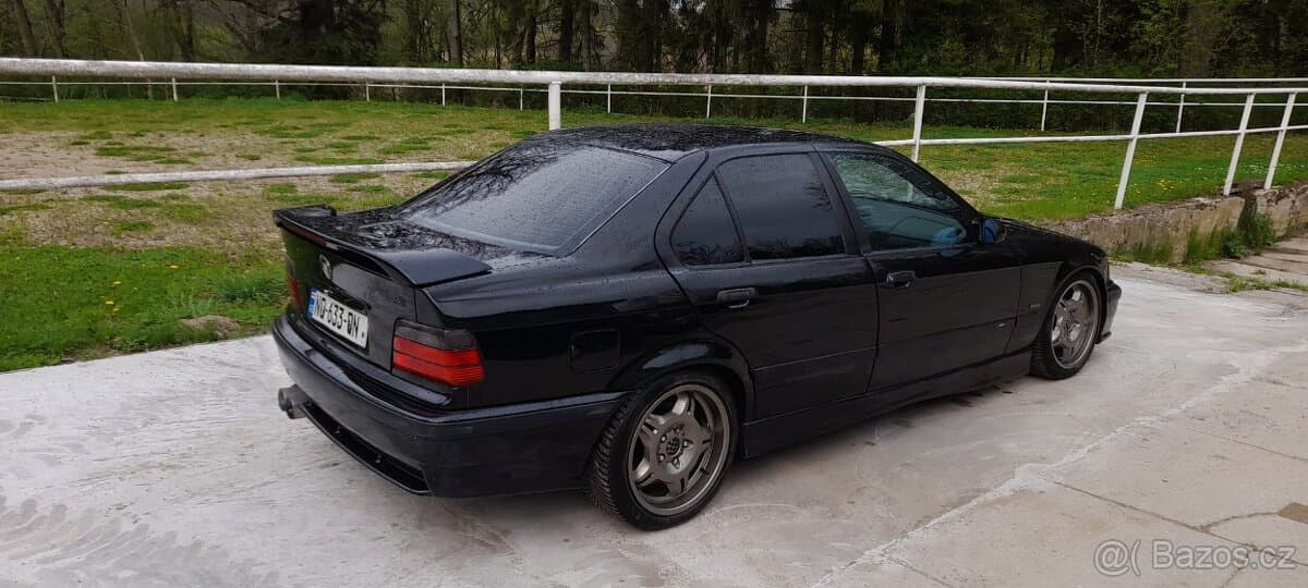 1997 BMW M3 - 4