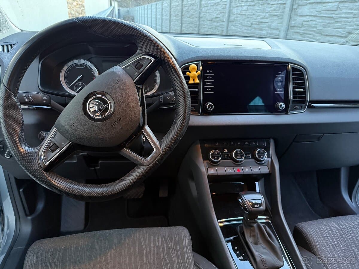 2020 Škoda KAROQ - 4