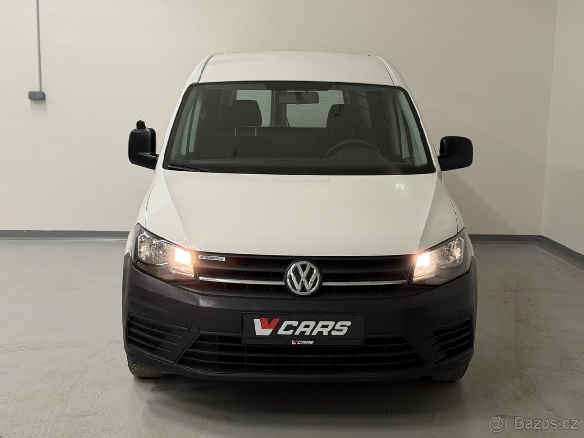 2020 Volkswagen CADDY - 4