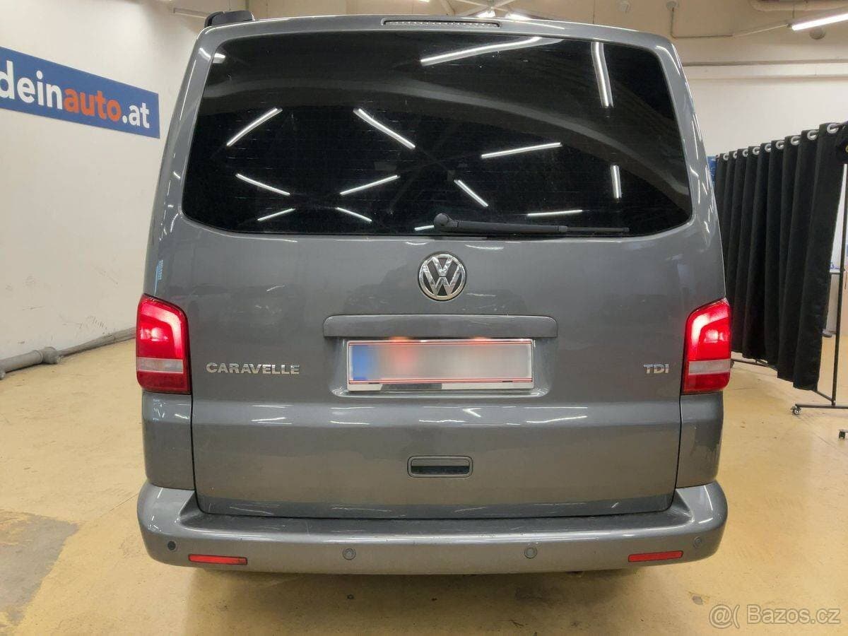 2011 Volkswagen CARAVELLE - 4