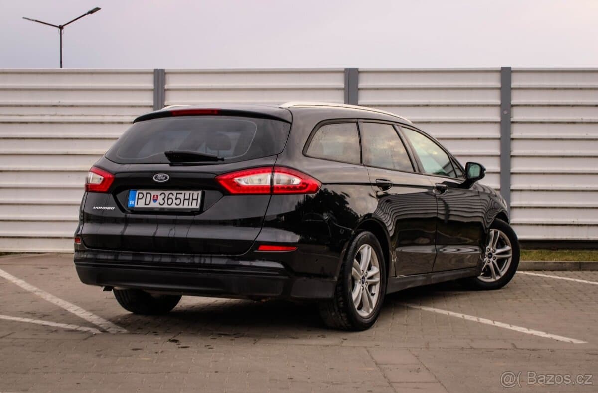 2016 Ford MONDEO - 4