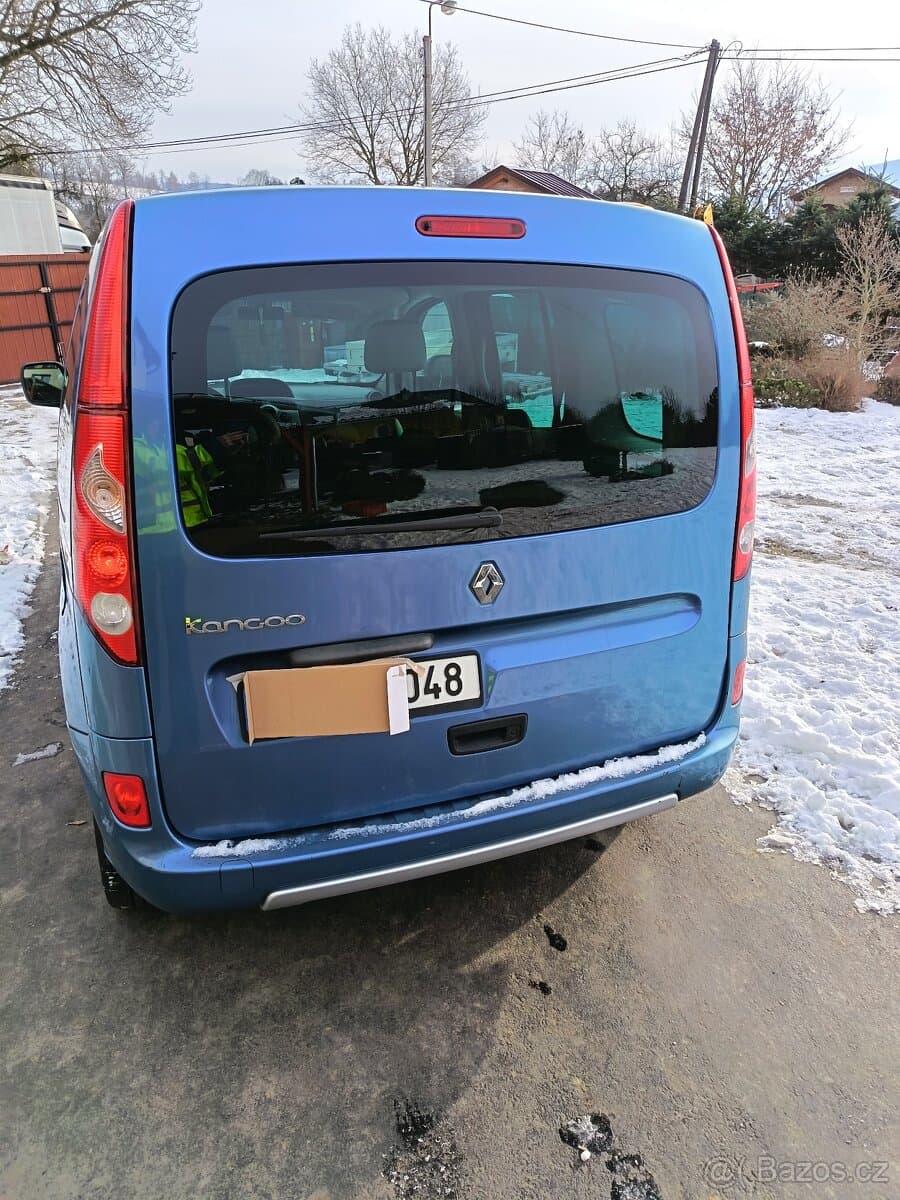 2011 Renault KANGOO - 4