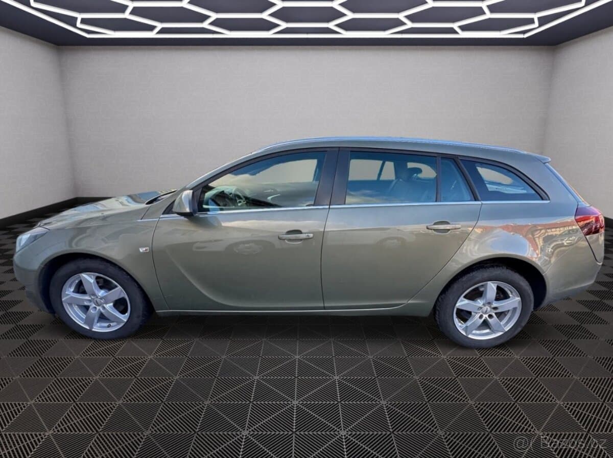 2015 Opel INSIGNIA - 4