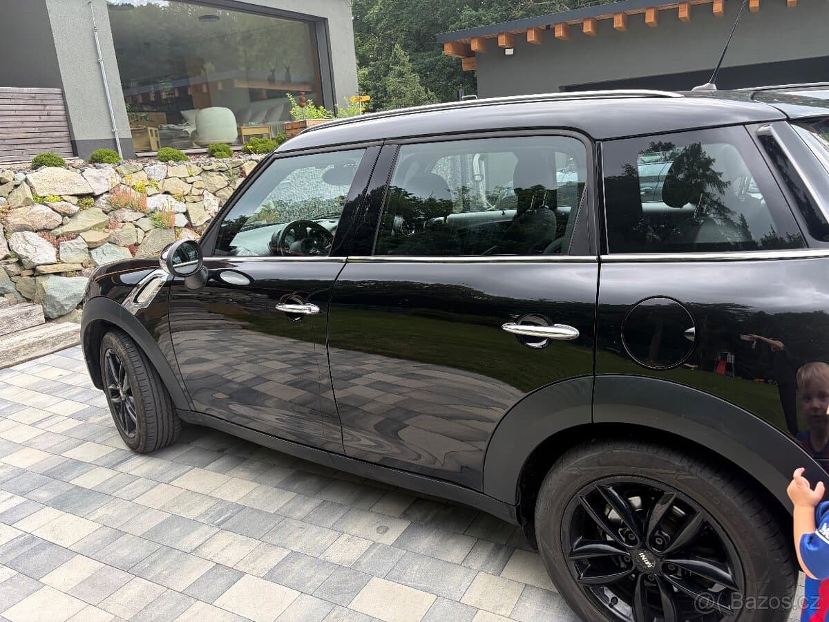 2011 Mini COUNTRYMAN - 4