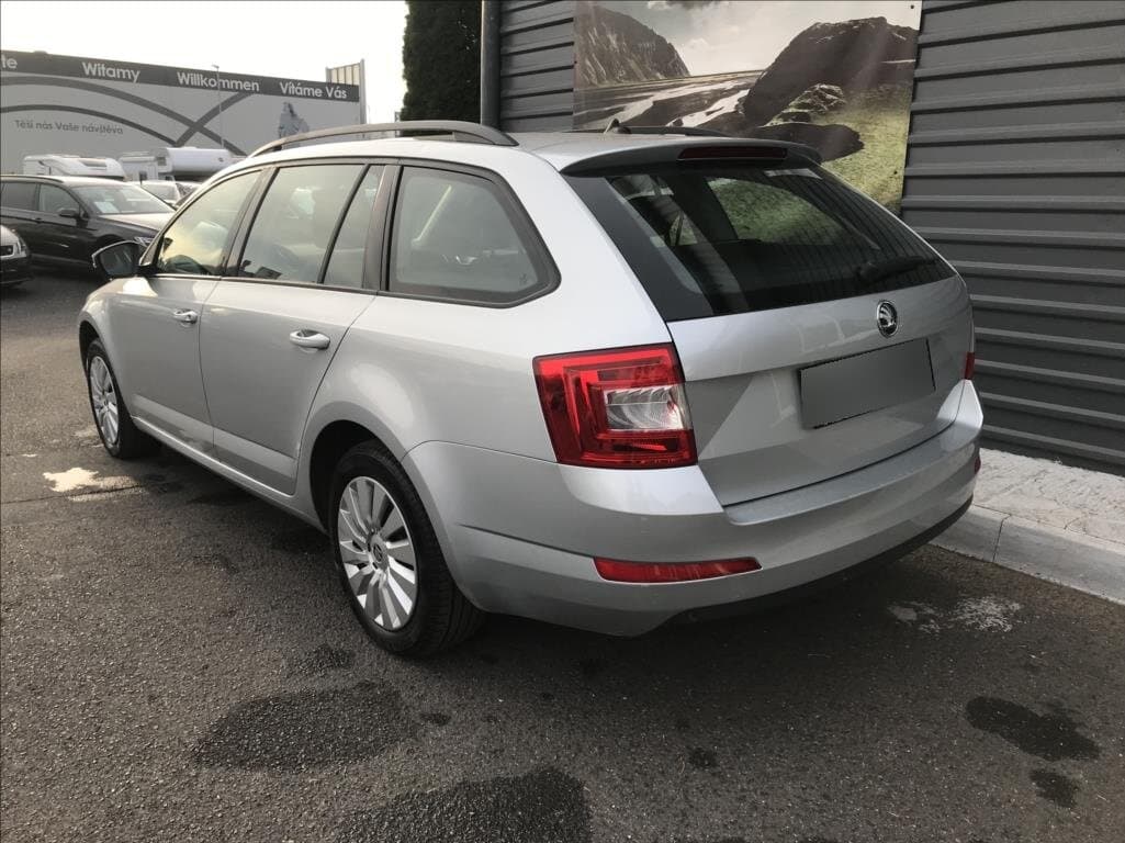 2017 Škoda OCTAVIA - 4