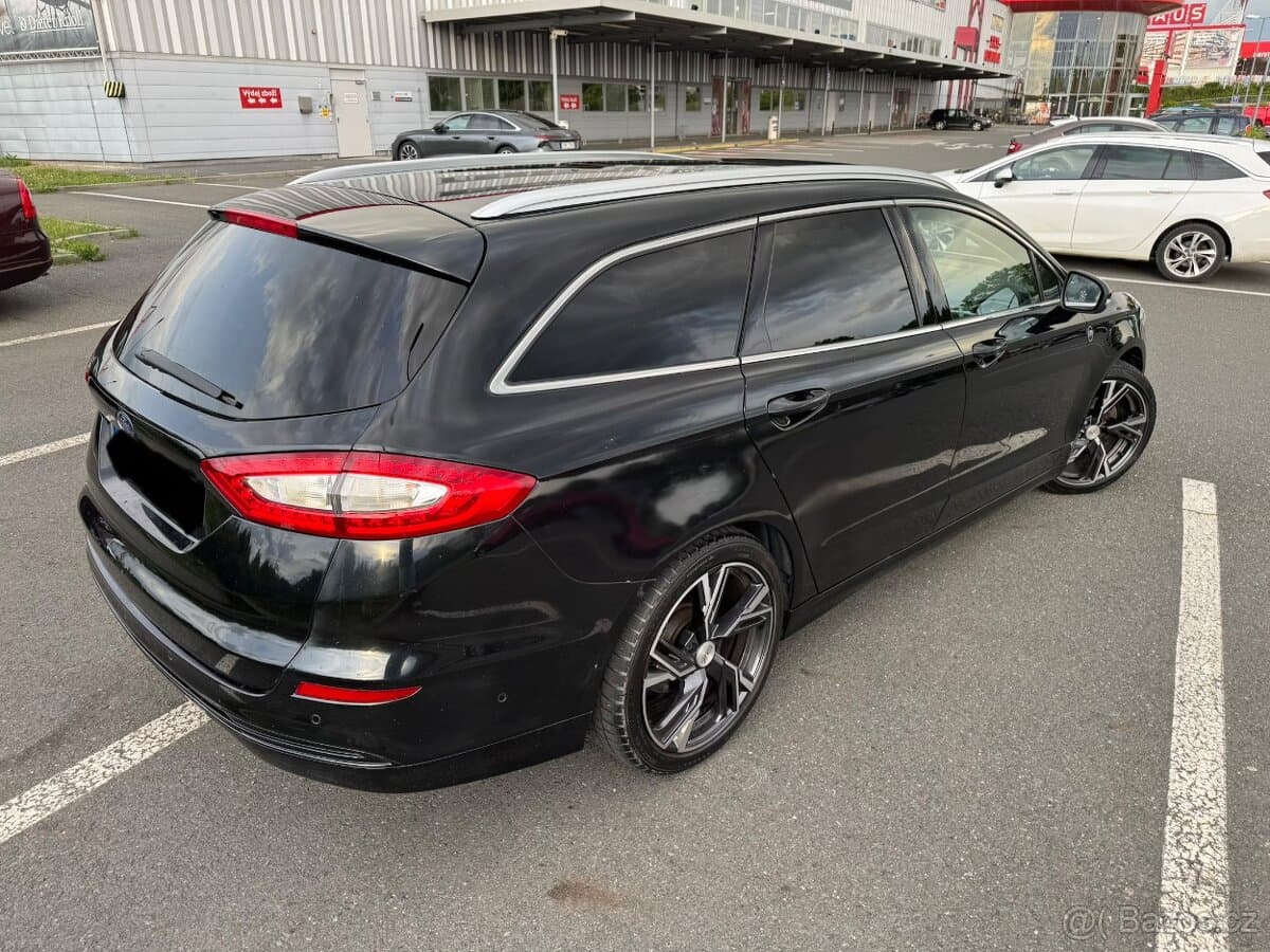 2015 Ford MONDEO - 4